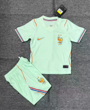 26/27 French away children's jersey fan version