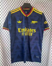 26-27 Arsenal away jersey fan version