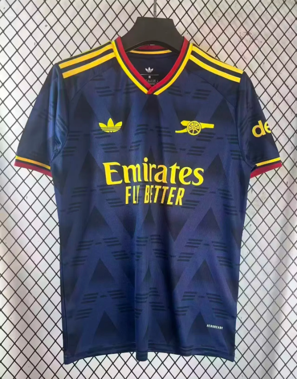 26-27 Arsenal away jersey fan version
