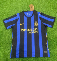 26-27 Inter Milan home jersey fan version