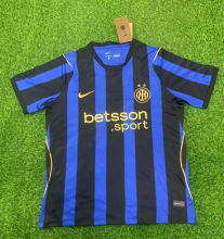 26-27 Inter Milan home jersey fan version