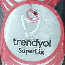 trendyol SuperLig Patch 土耳其联赛 臂章  (You can buy it alone OR tell us which jersey to print it on. )