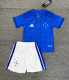 26/27 Cruzeiro home children's jersey fan version