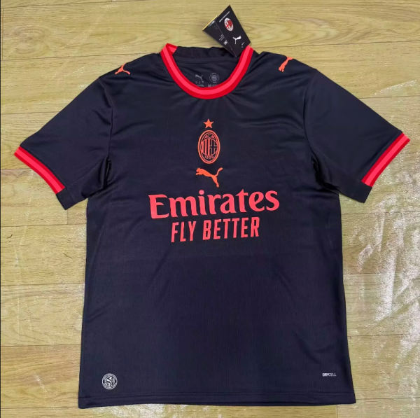 26-27AC 2nd away jersey fan version
