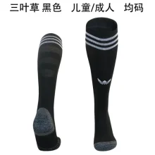 2025/26 AD Originals Black Sock 三叶草