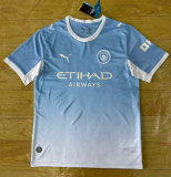 26-27 Manchester City home jersey fan version