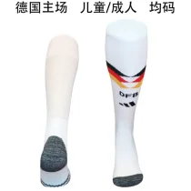 2026/27 Germany Home White Sock