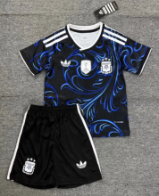 26/27 away children's fan version jersey of Argentina