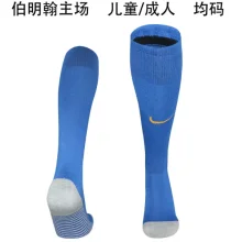 2025/26 Birmingham Home Blue Sock 伯明瀚