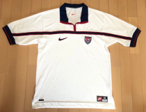 1998 vintage home jersey of the United States