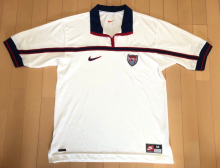 1998 vintage home jersey of the United States