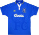 1995/97 CFC Home Blue Retro Soccer Jersey