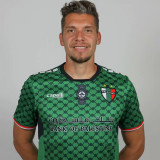 2024/25 Palestino Green Fans Soccer Jersey