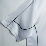 2002/03 Man City Away White Retro Jersey