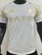 2024/25  Al Nassr Third White Player Version Soccer Jersey