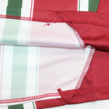 1997 Fluminense Home Retro Soccer Jersey
