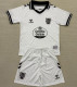 2025 Celta 100th Anniversary Edition White Kids Soccer Jersey