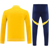 2026 Boca Yellow Jacket Tracksuit