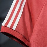 2025 BFC Cotton Retro Style T-Shirt Jersey