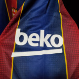 2020/21 BA  Home Retro Fans Soccer Jersey