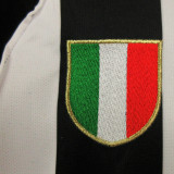 2002/03 JUV Retro Home Soccer Jersey