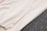 2025/26 BA Beige Jacket Tracksuit