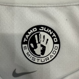2024/25 Corinthians Home White Fans Soccer Jersey