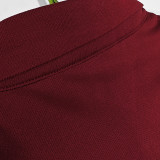 2014/15 Roma Home Red Retro Soccer Jersey