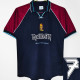 1999 West Ham X Iron Maiden Black Retro Jersey (Number 7)