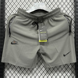 2025 NK~ Yellow gray Casual Short Pants DF2050