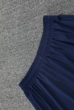 2025/26 PSG Baby Blue Vest Training Jersey(A Set)