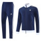2025/26 AD~ Sapphire Blue Jacket Tracksuit