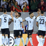 2024/25 Portugal Away White Kids Jersey