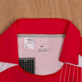 2002 Korea Home Retro Soccer Jersey