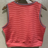 2026/27 Portugal Home Women Yoga Vest Jersey 女