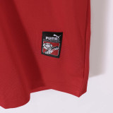 1998 Morocco Away Retro Soccer Jersey