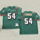 THOMAS #54 Men's Miami Dolphins Retro NFL Jersey 海豚