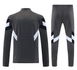 2025 RM Grey Jacket Tracksuit