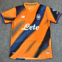 2025/26 Atalanta Third Fans Soccer Jersey