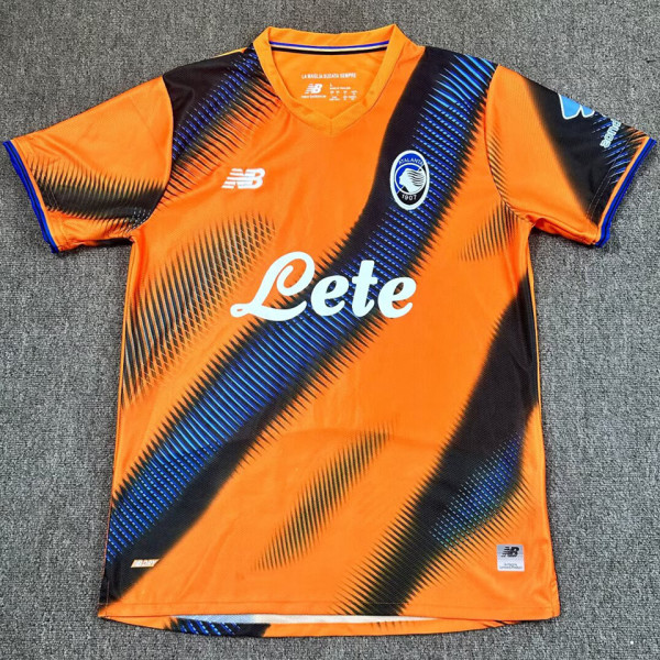 2025/26 Atalanta Third Fans Soccer Jersey