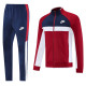 2025/26 Nk~ Maroon Jacket Tracksuit