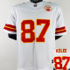 KELCE #87 Men's Kansas City Chiefs NFL Jersey  酋长