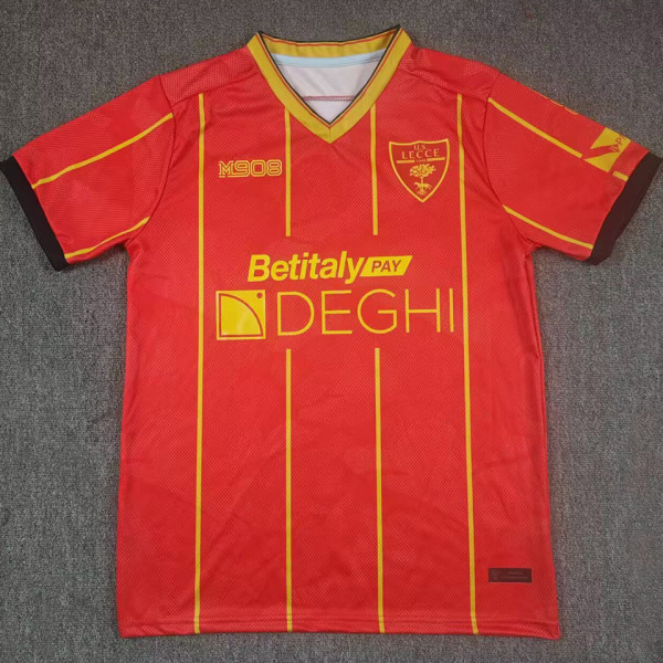 2025/26 Lecce Third Fans Soccer Jersey