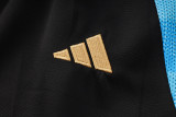 2024/25 Argentina  Black Training Tracksuit