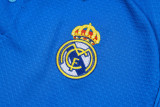 2025/26 RM Blue POLO Training Tracksuit
