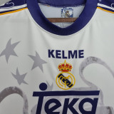 RM 7Cup COPA EUROPA 1998 Retro Soccer Jersey 7次冠军纪念版