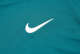 2025 Portugal  Green Jacket Tracksuit