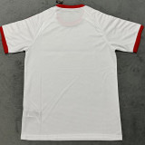 2025/26 Flamengo Retro Classic Version Fans Soccer Jersey