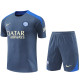 2025 In Milan Blue Training Jersey(A Set)