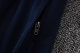 2026 Napoli Blue Jacket Tracksuit